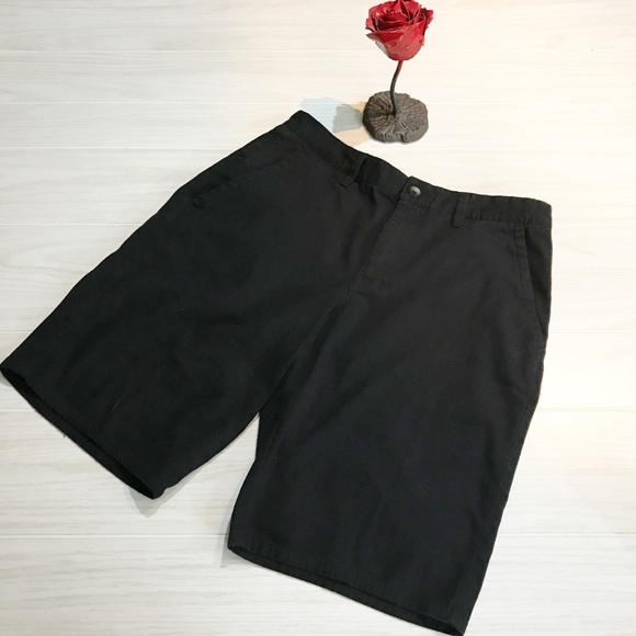 Tony Hawk Other - Tony Hawk black Skater Shorts Cotton Spandex 31